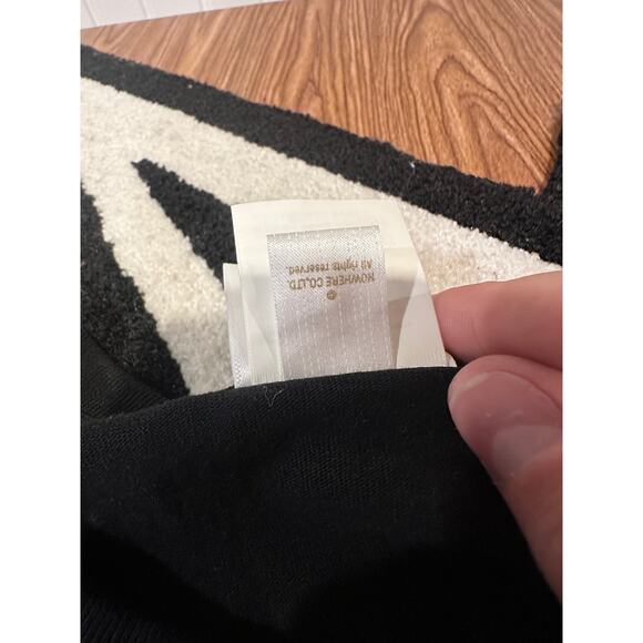 BAPE x E.T. Baby Milo Long-Sleeve Tee – Black XL – Lightly Used - Picture 9 of 12